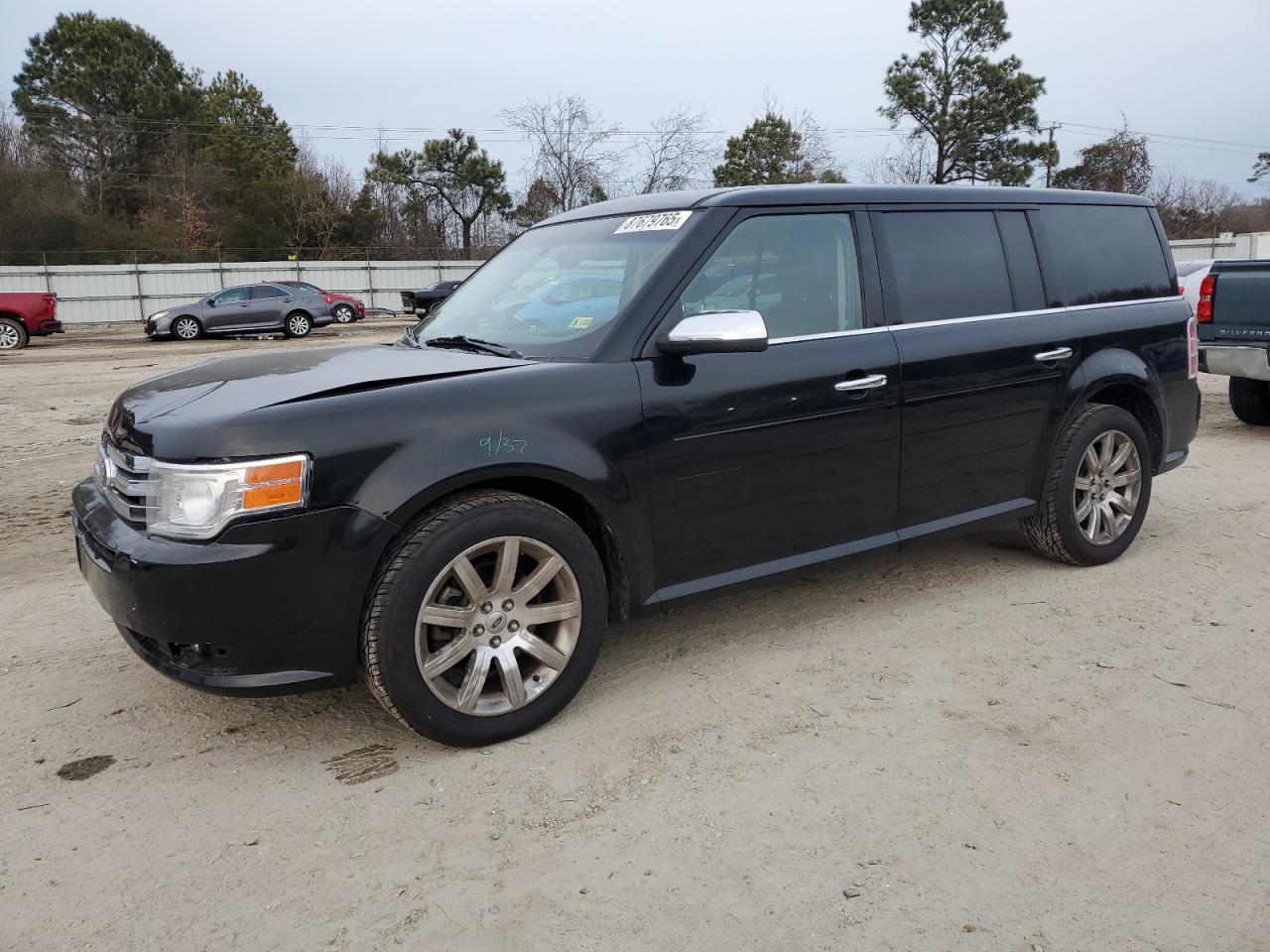 FORD FLEX LIMIT 2011
