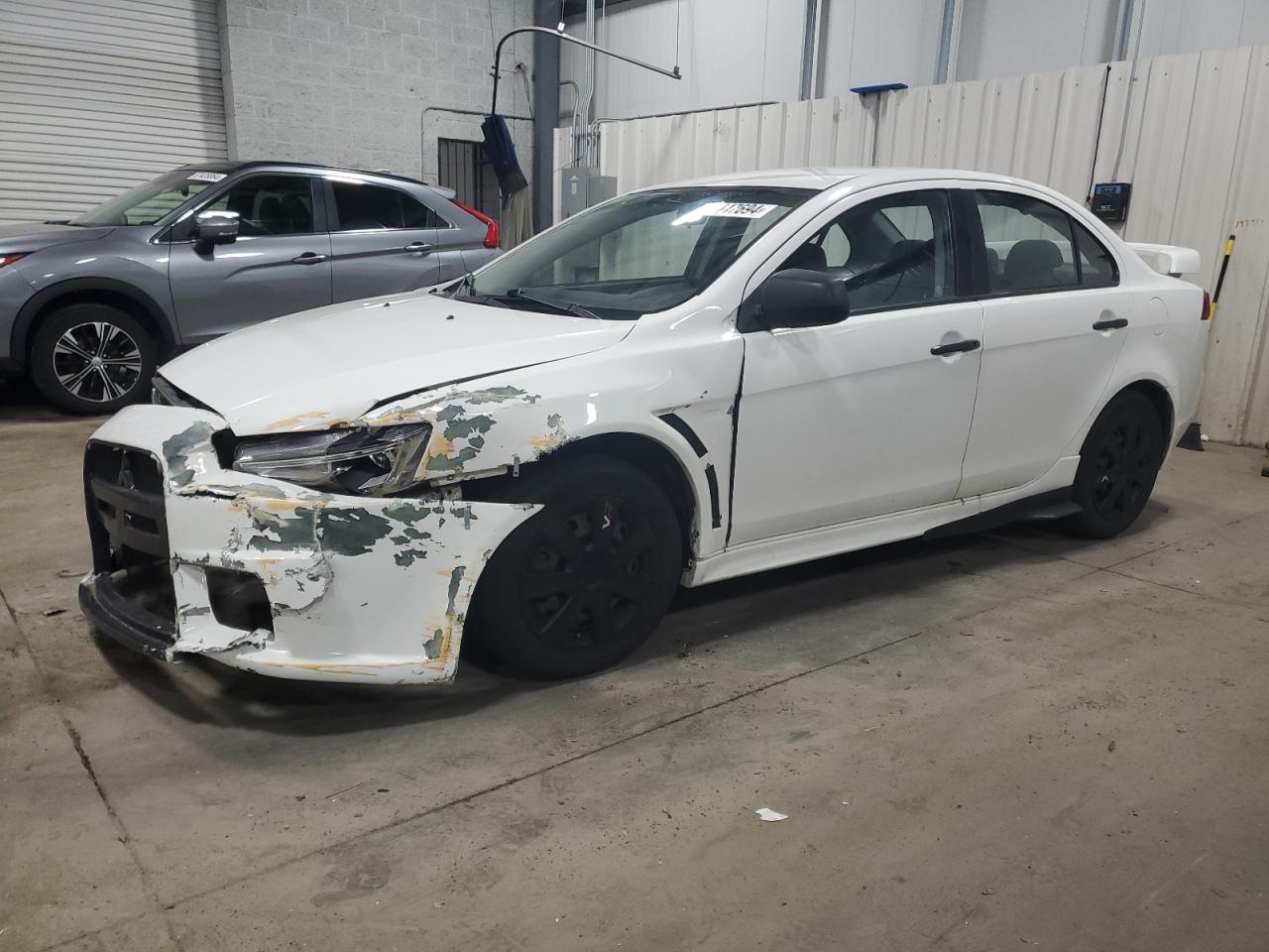 MITSUBISHI LANCER DE 2010