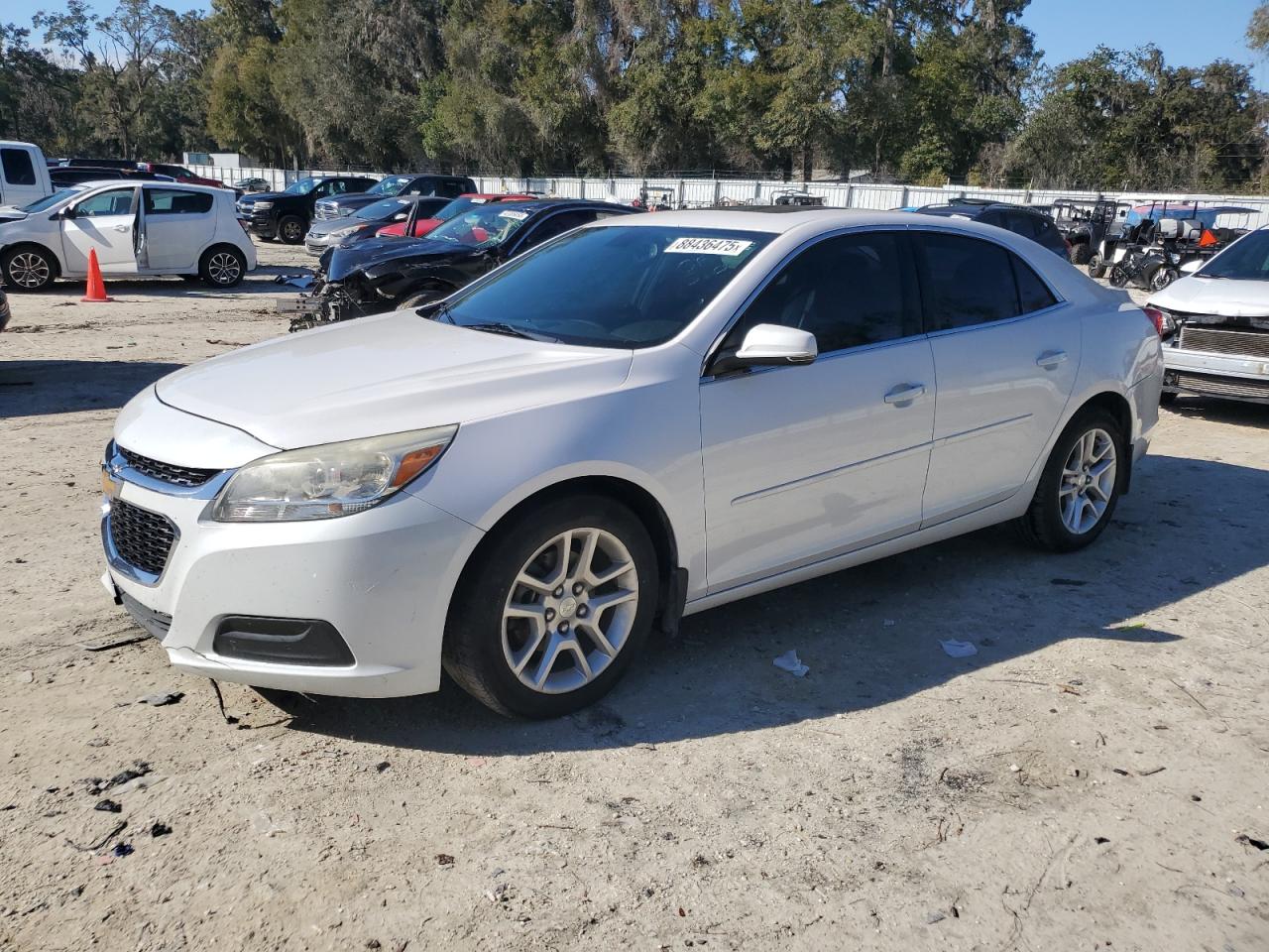 CHEVROLET MALIBU 1LT 2015