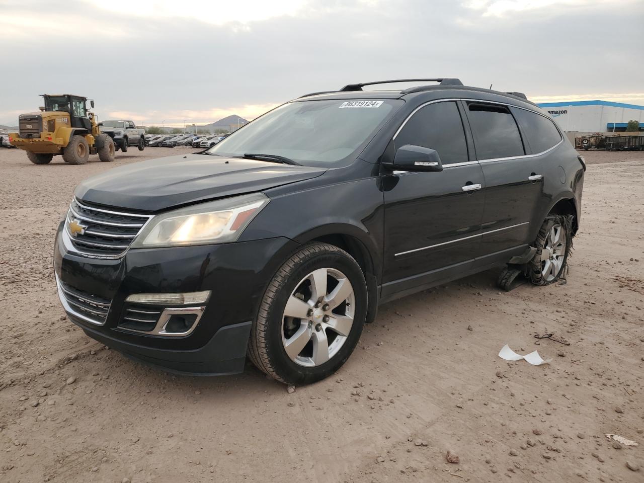 CHEVROLET TRAVERSE 2014
