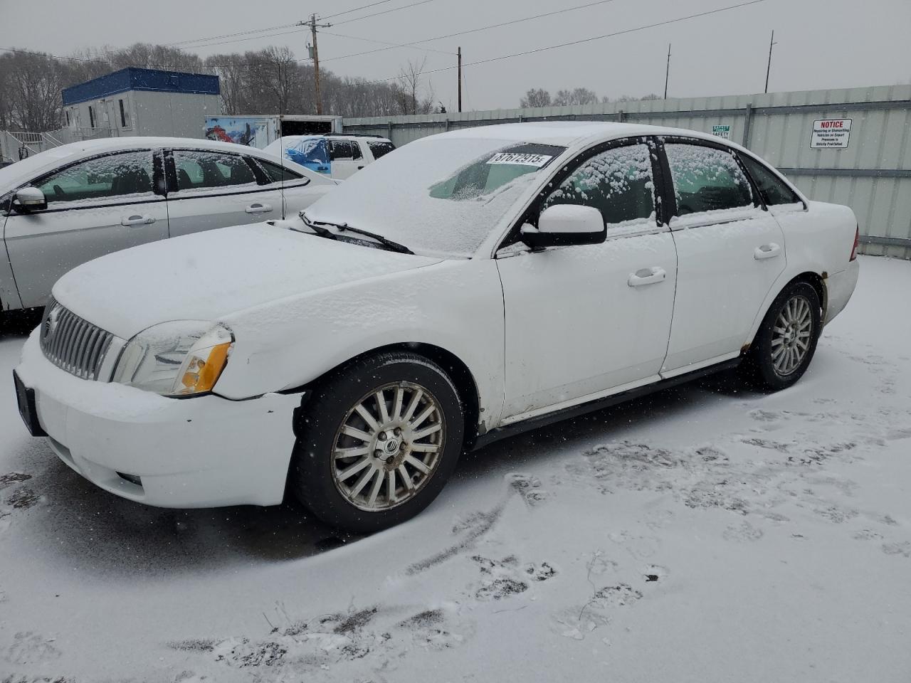 MERCURY MONTEGO PR 2006