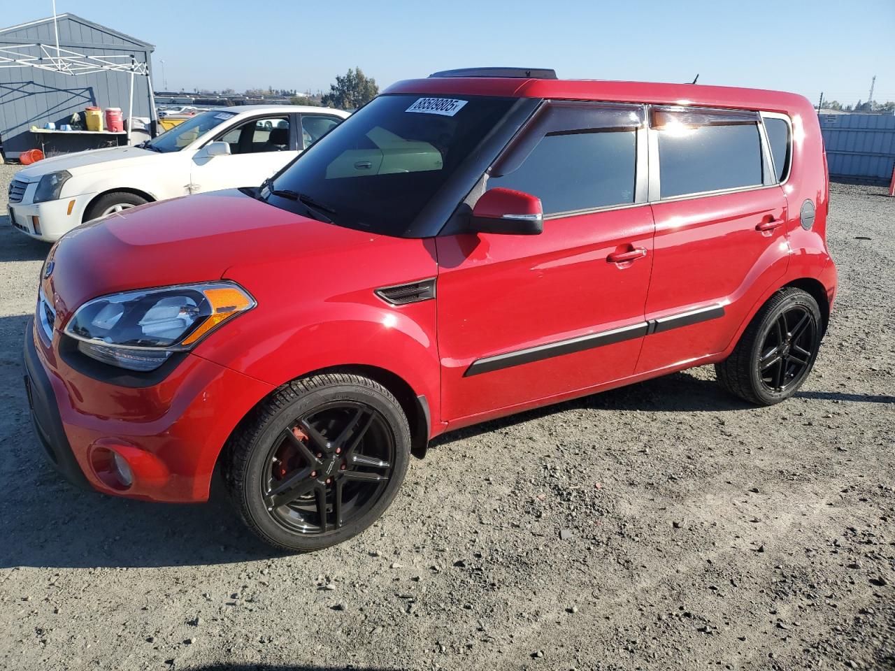 KIA SOUL + 2013