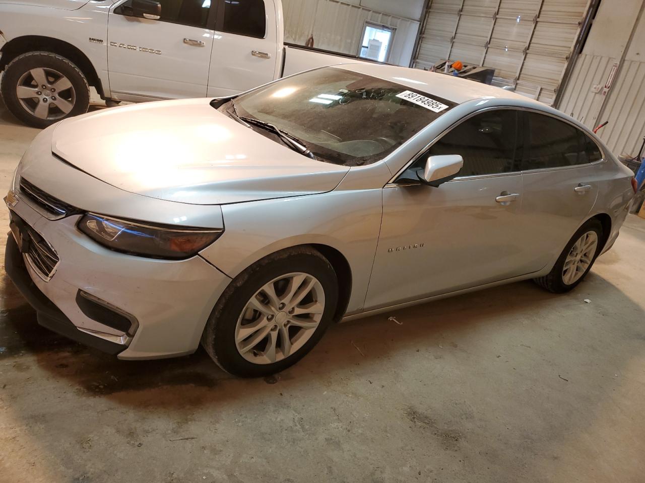 CHEVROLET MALIBU LT 2017