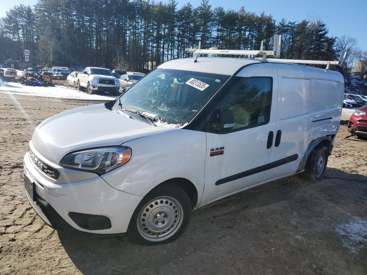 RAM PROMASTER 2022