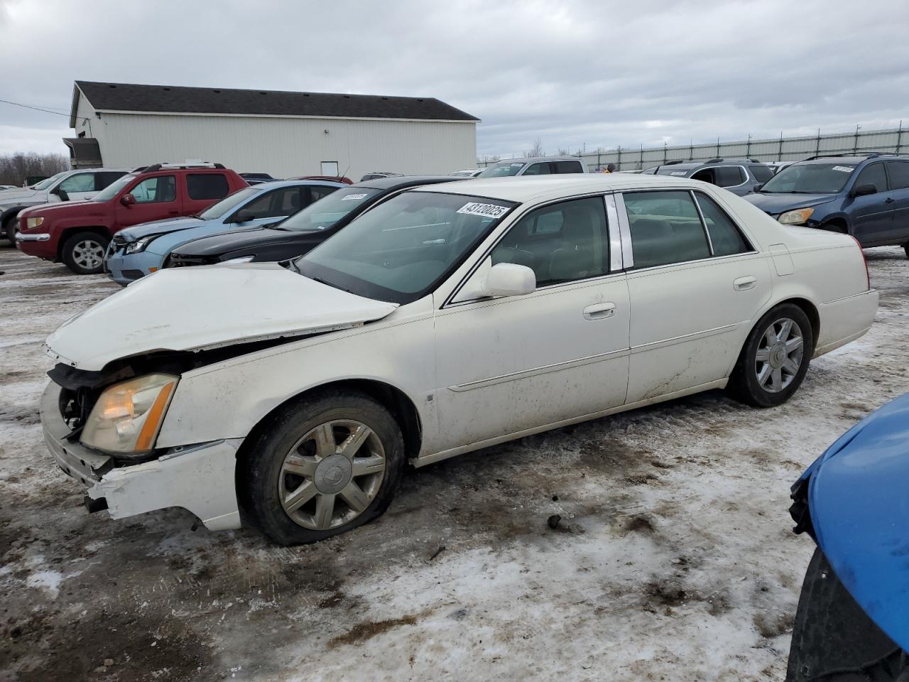 CADILLAC DTS 2006