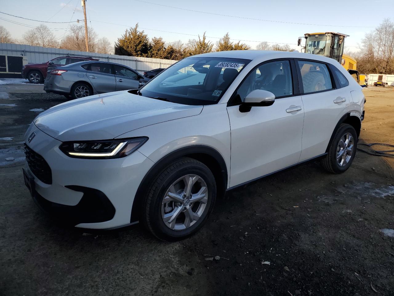 HONDA HR-V LX 2025