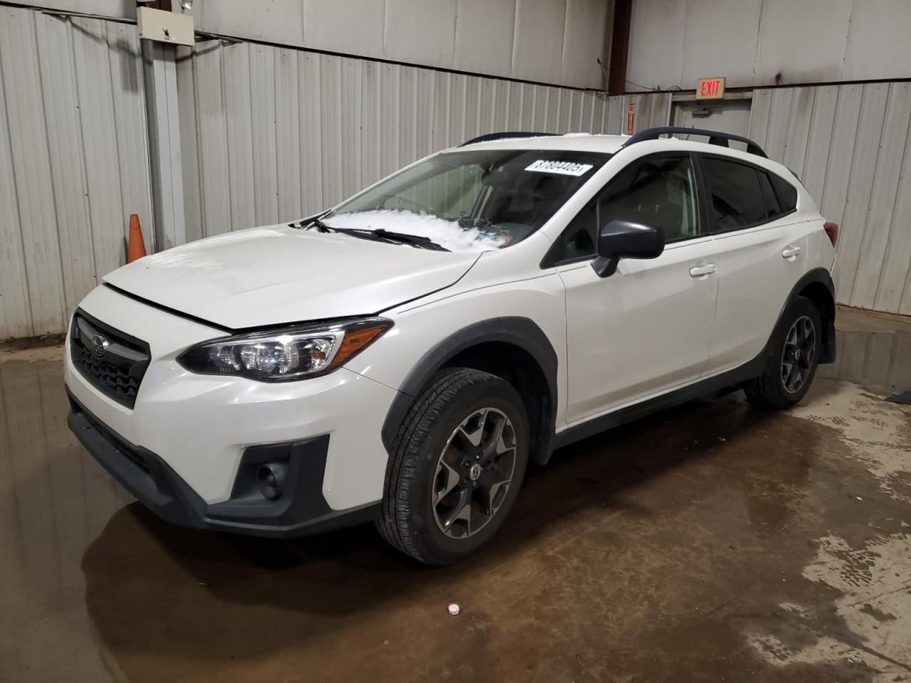 SUBARU CROSSTREK 2018