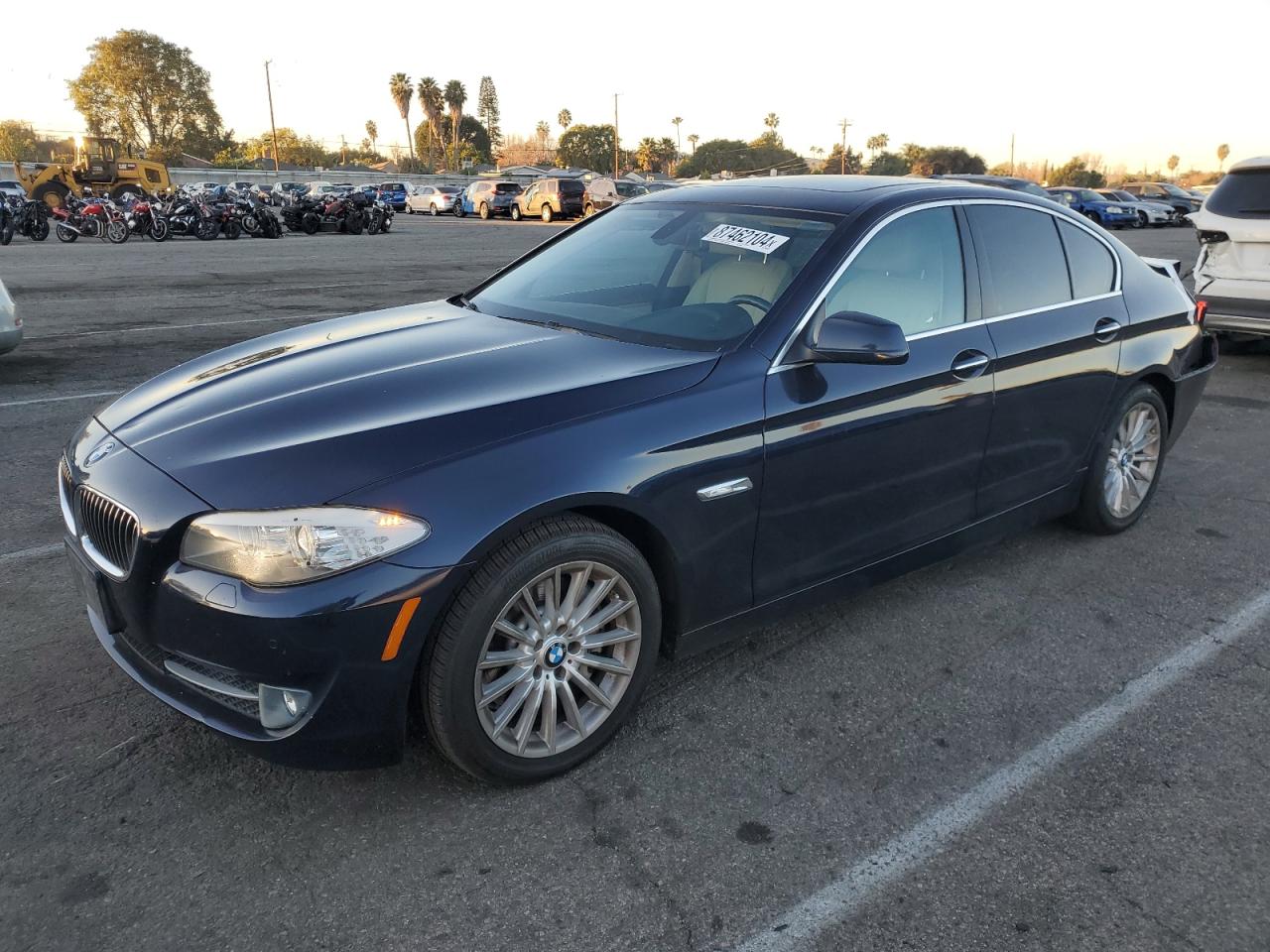 BMW 535 I 2011