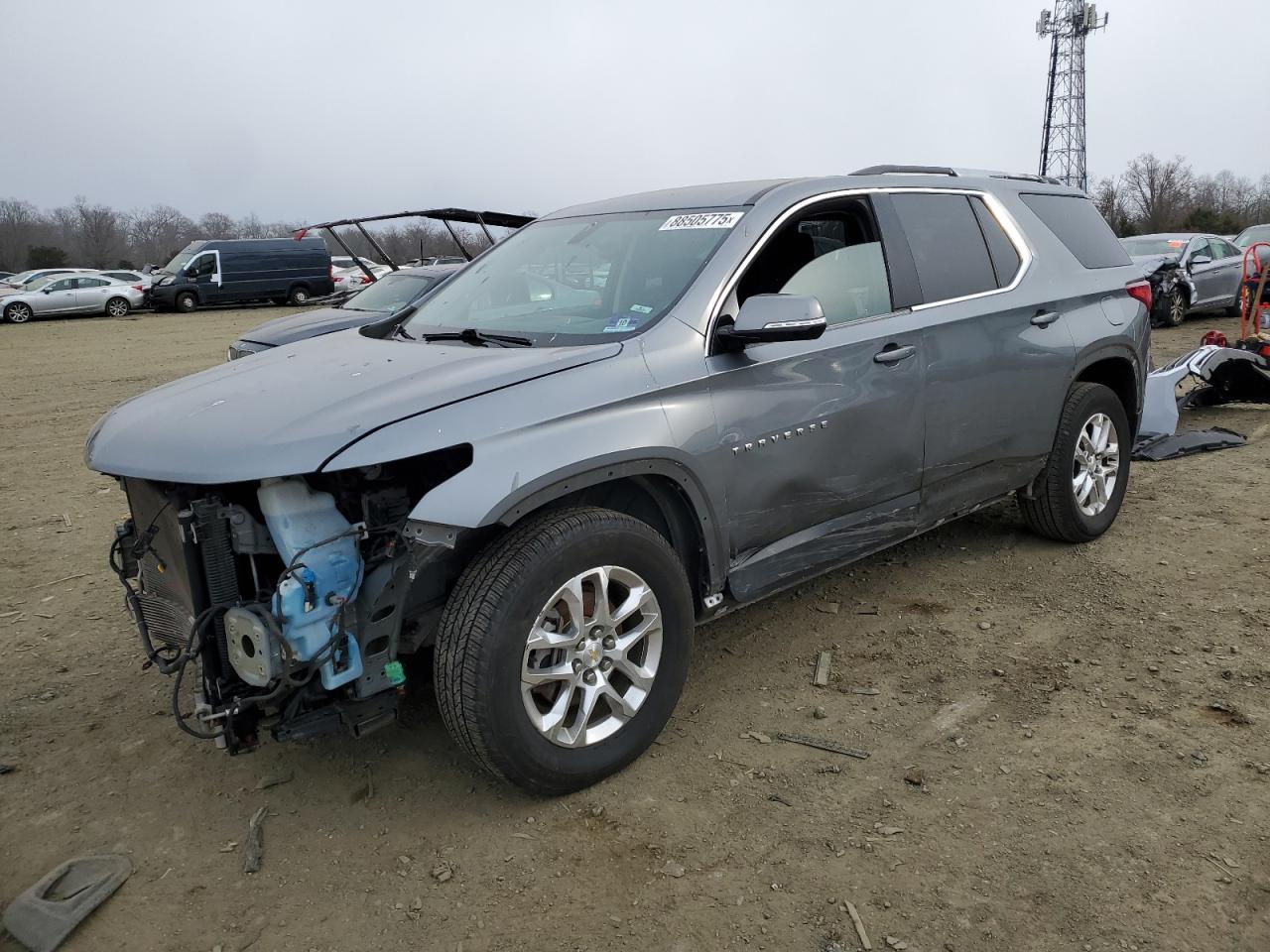 CHEVROLET TRAVERSE L 2018