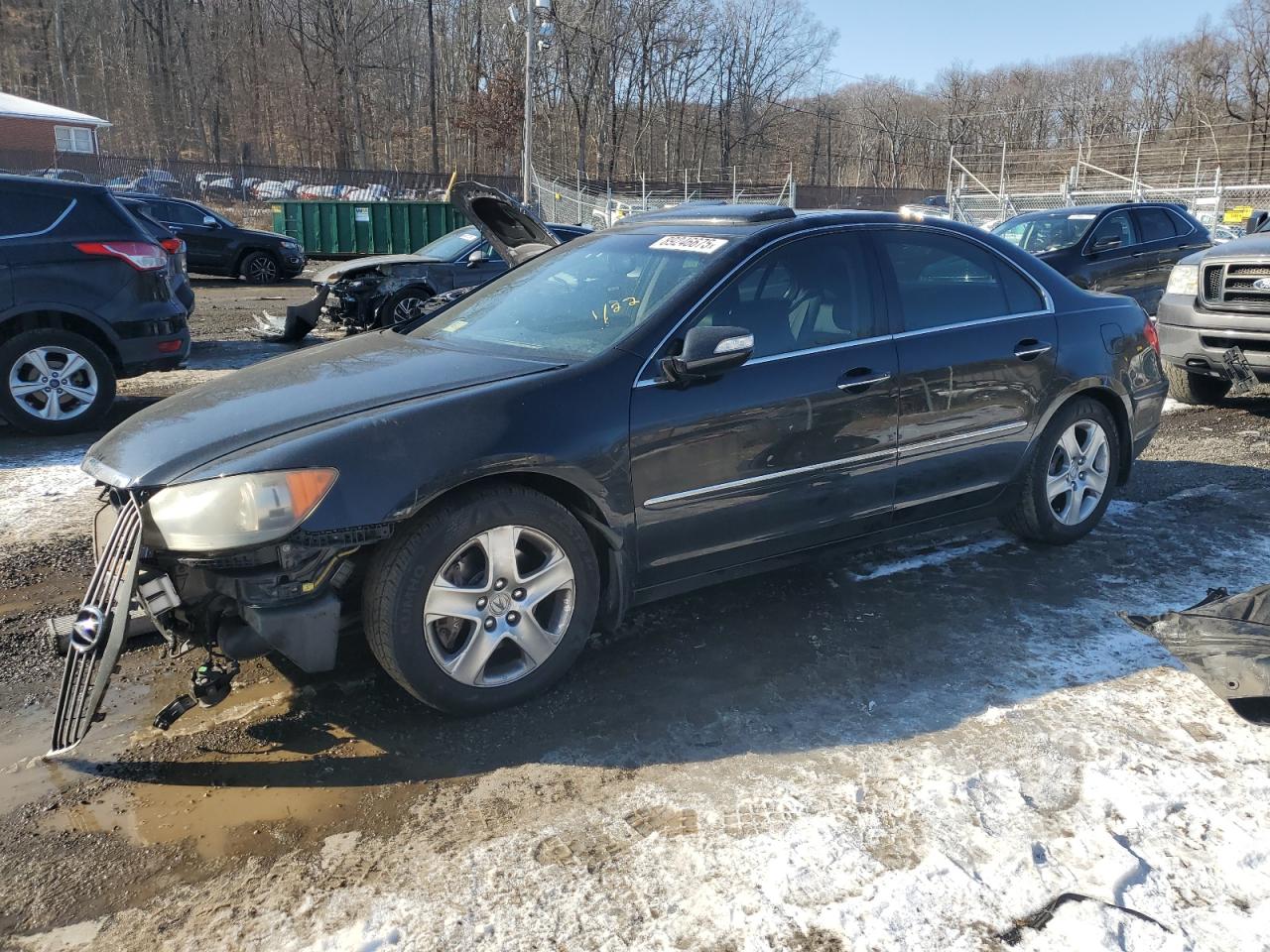 ACURA RL 2007