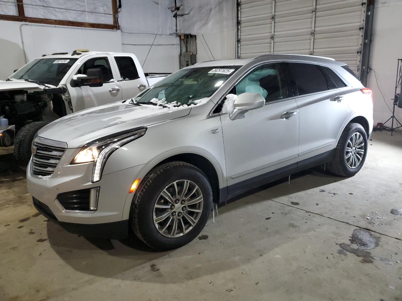 CADILLAC XT5 LUXURY 2019