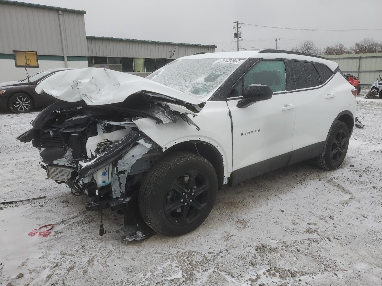 CHEVROLET BLAZER 2LT 2024
