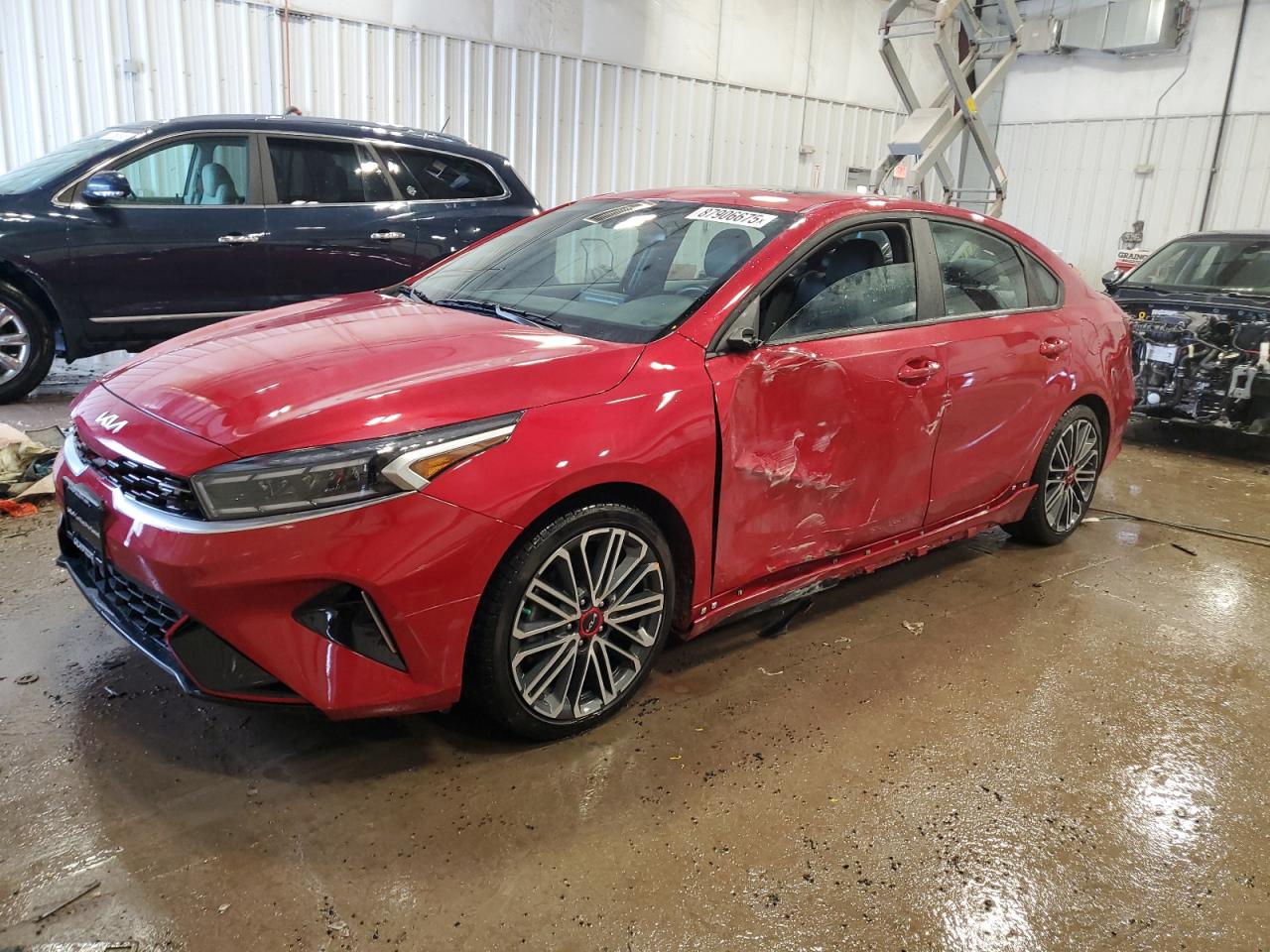 KIA FORTE GT 2022