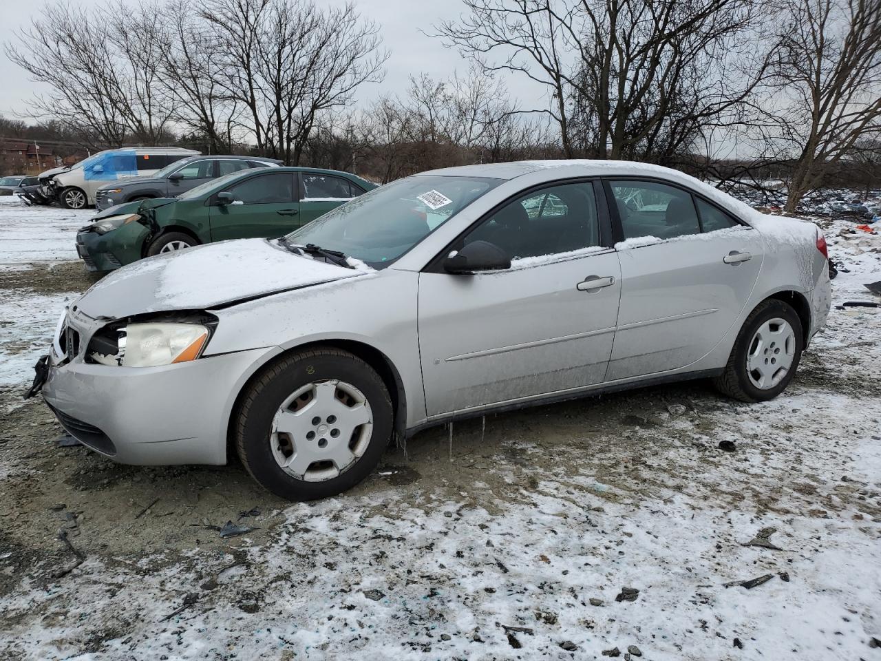 PONTIAC G6 VALUE L 2007