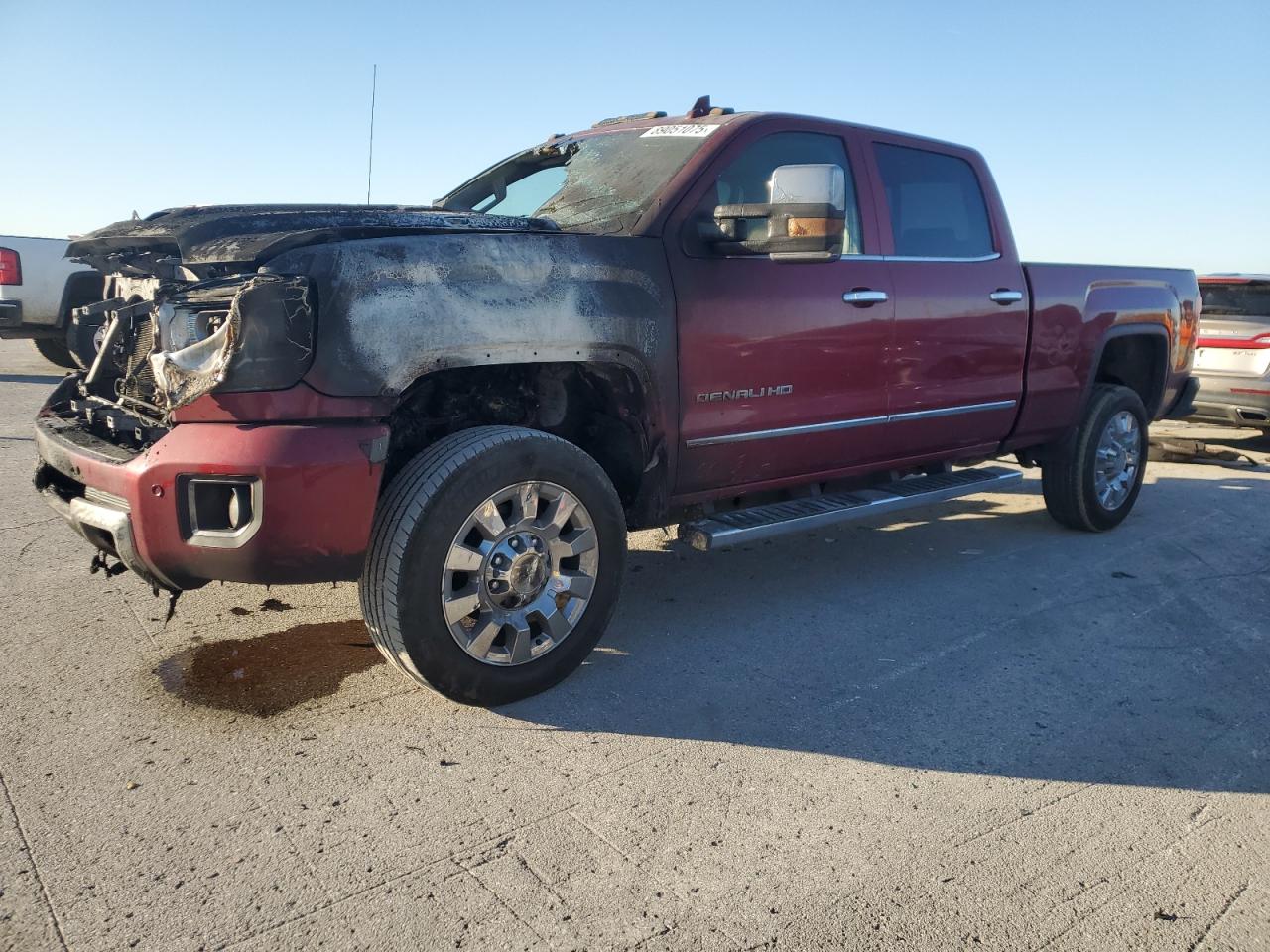 GMC SIERRA K25 2018