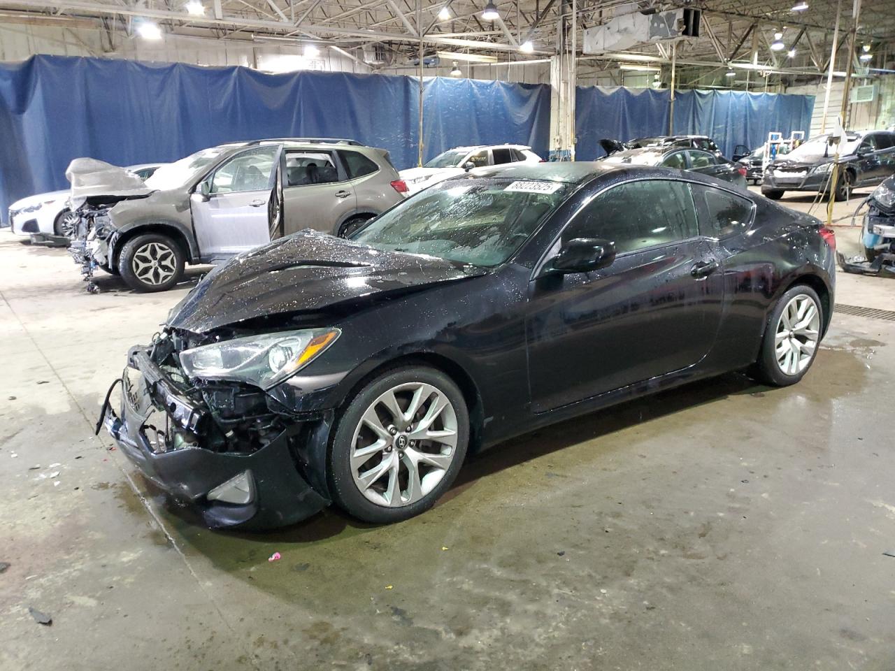HYUNDAI GENESIS CO 2014