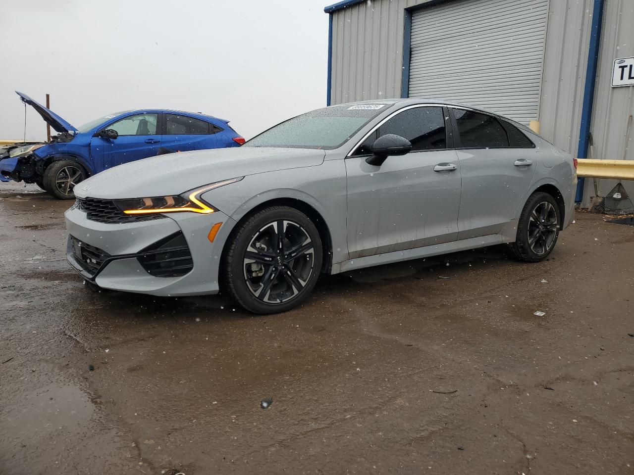 KIA K5 GT LINE 2024