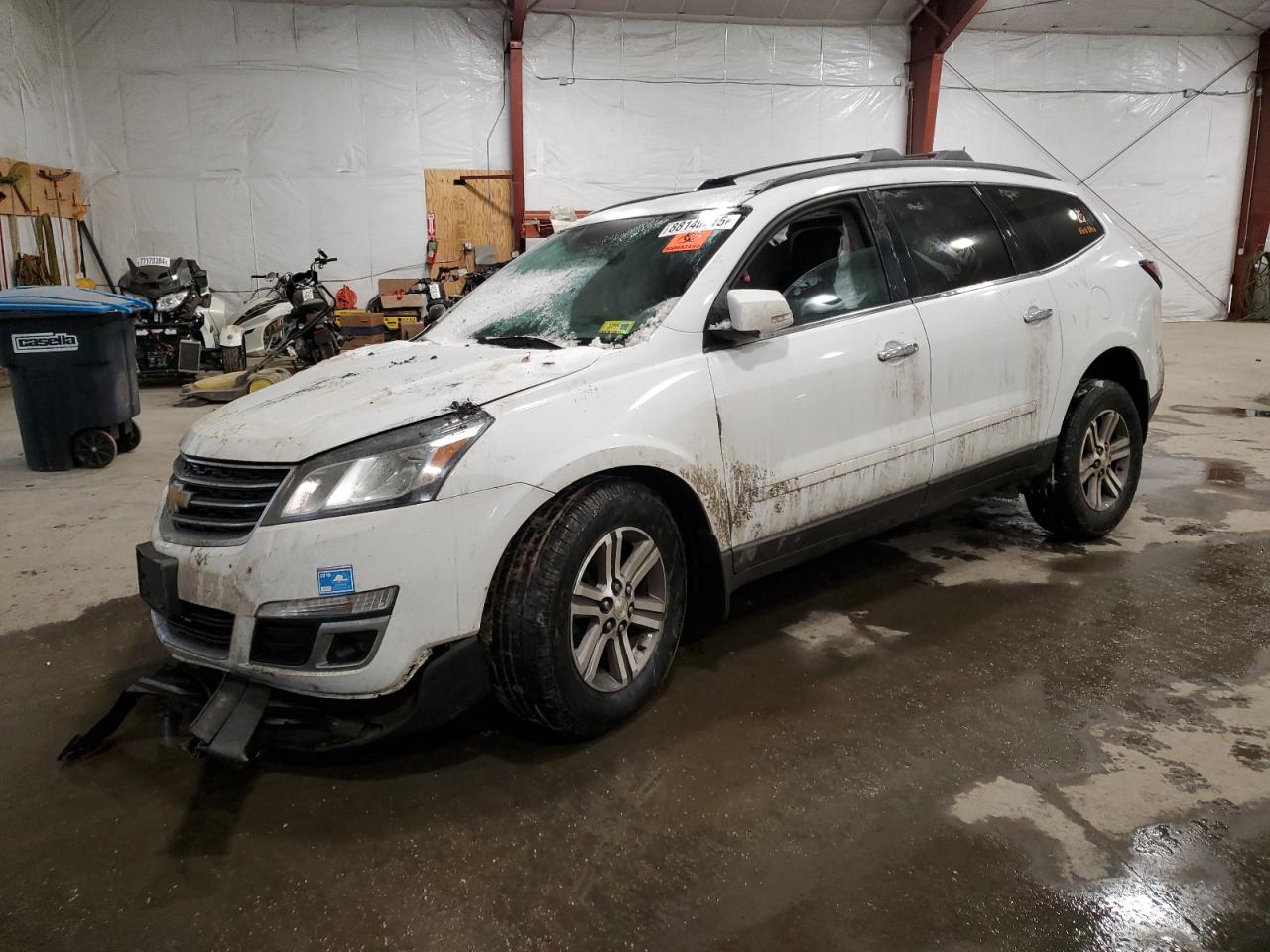 CHEVROLET TRAVERSE L 2016