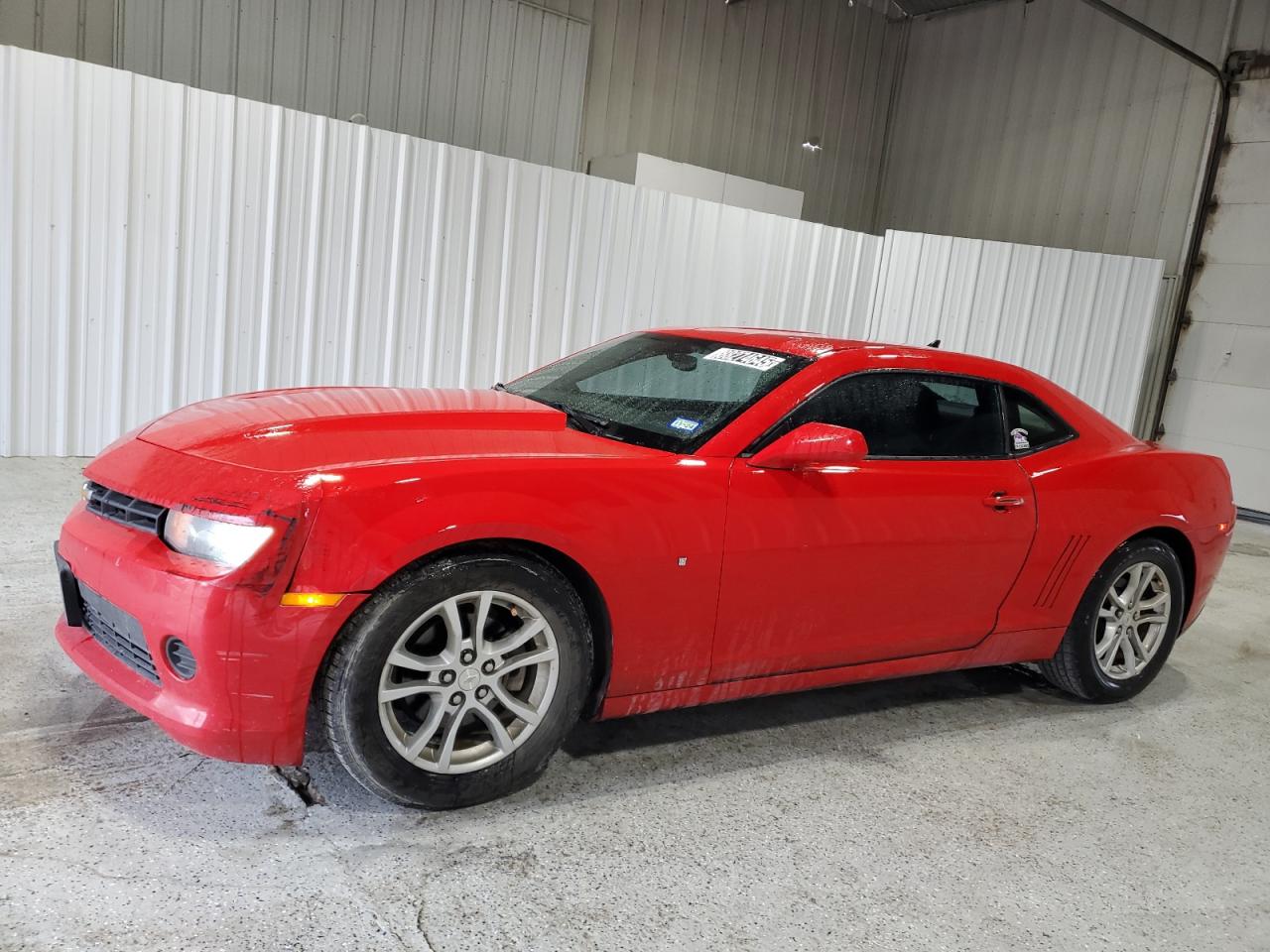 CHEVROLET CAMARO LS 2015