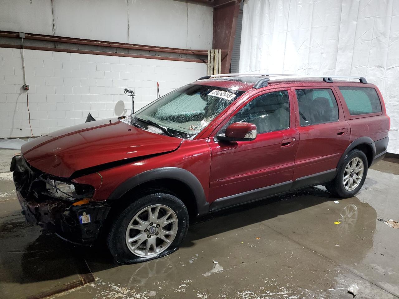 VOLVO XC70 2007