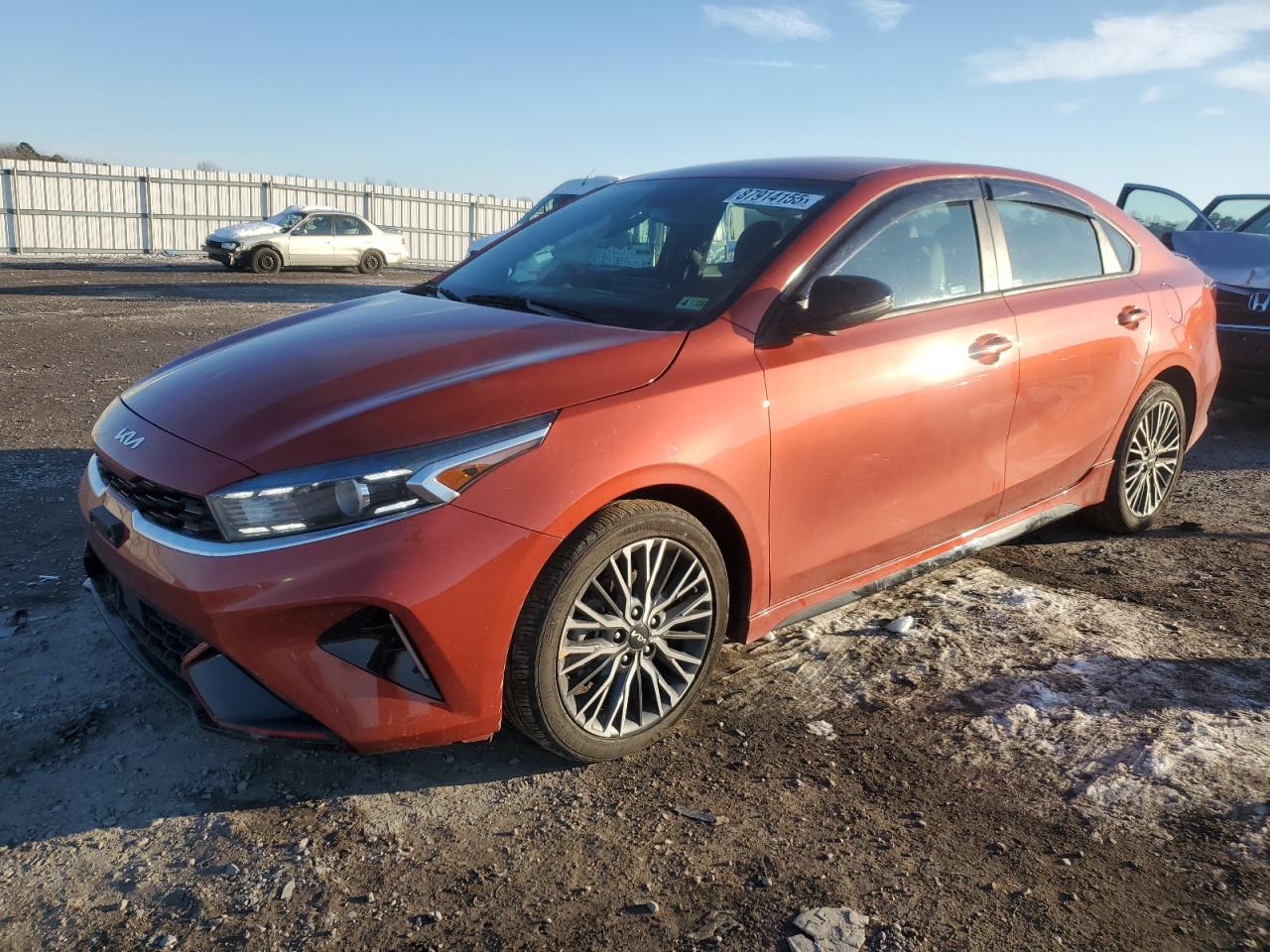 KIA FORTE GT L 2023