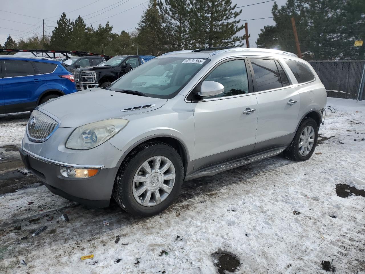 BUICK ENCLAVE CX 2011