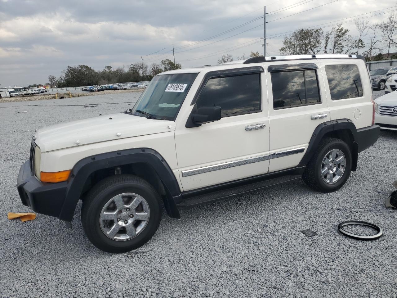 JEEP COMMANDER 2006