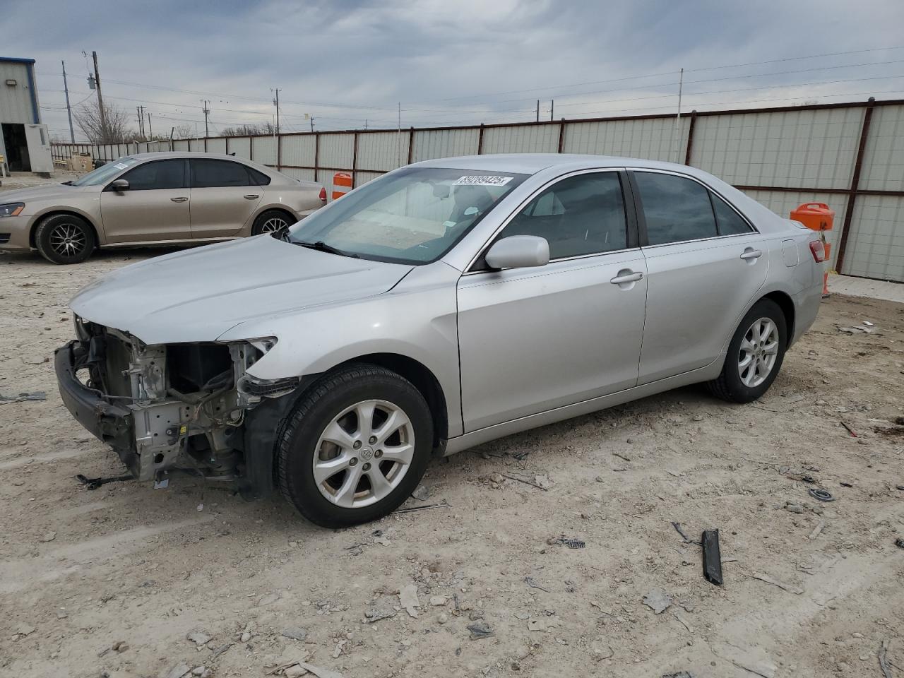 TOYOTA CAMRY 2011