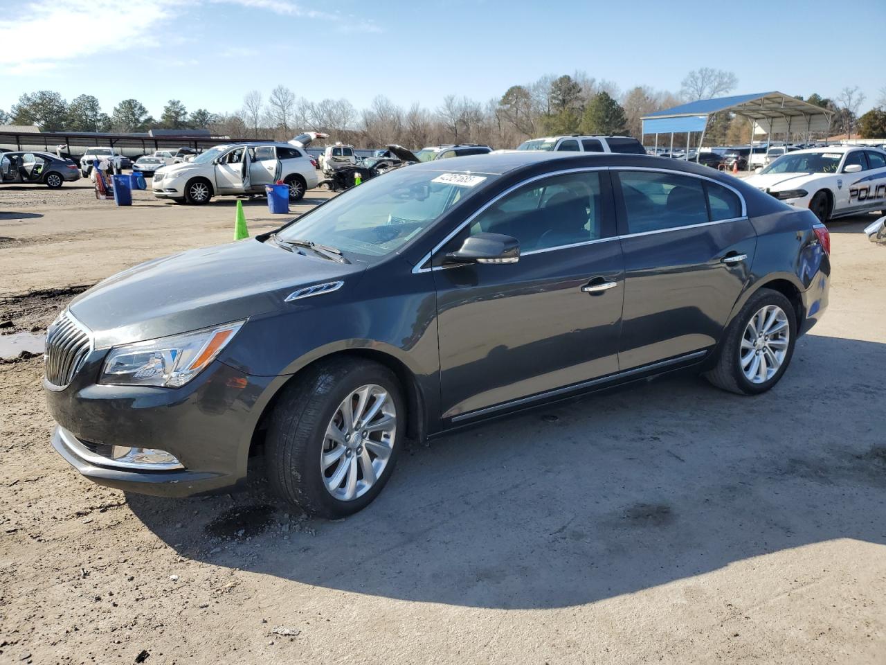 BUICK LACROSSE 2014
