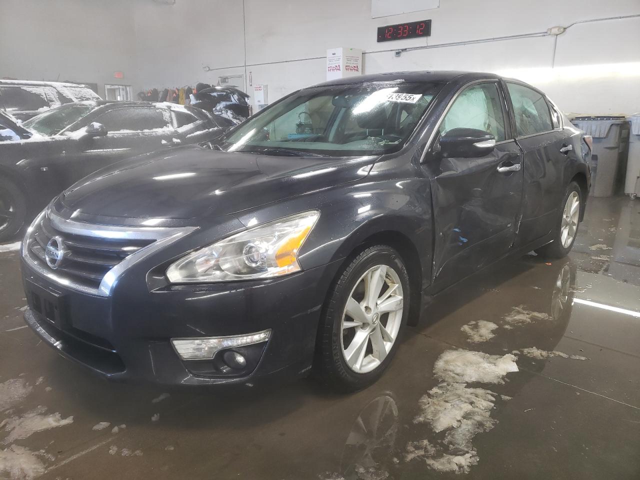 NISSAN ALTIMA 2.5 2015
