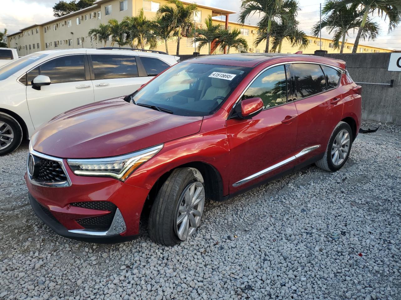 ACURA RDX 2021