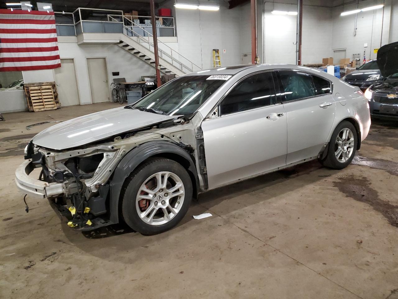 ACURA TL 2010