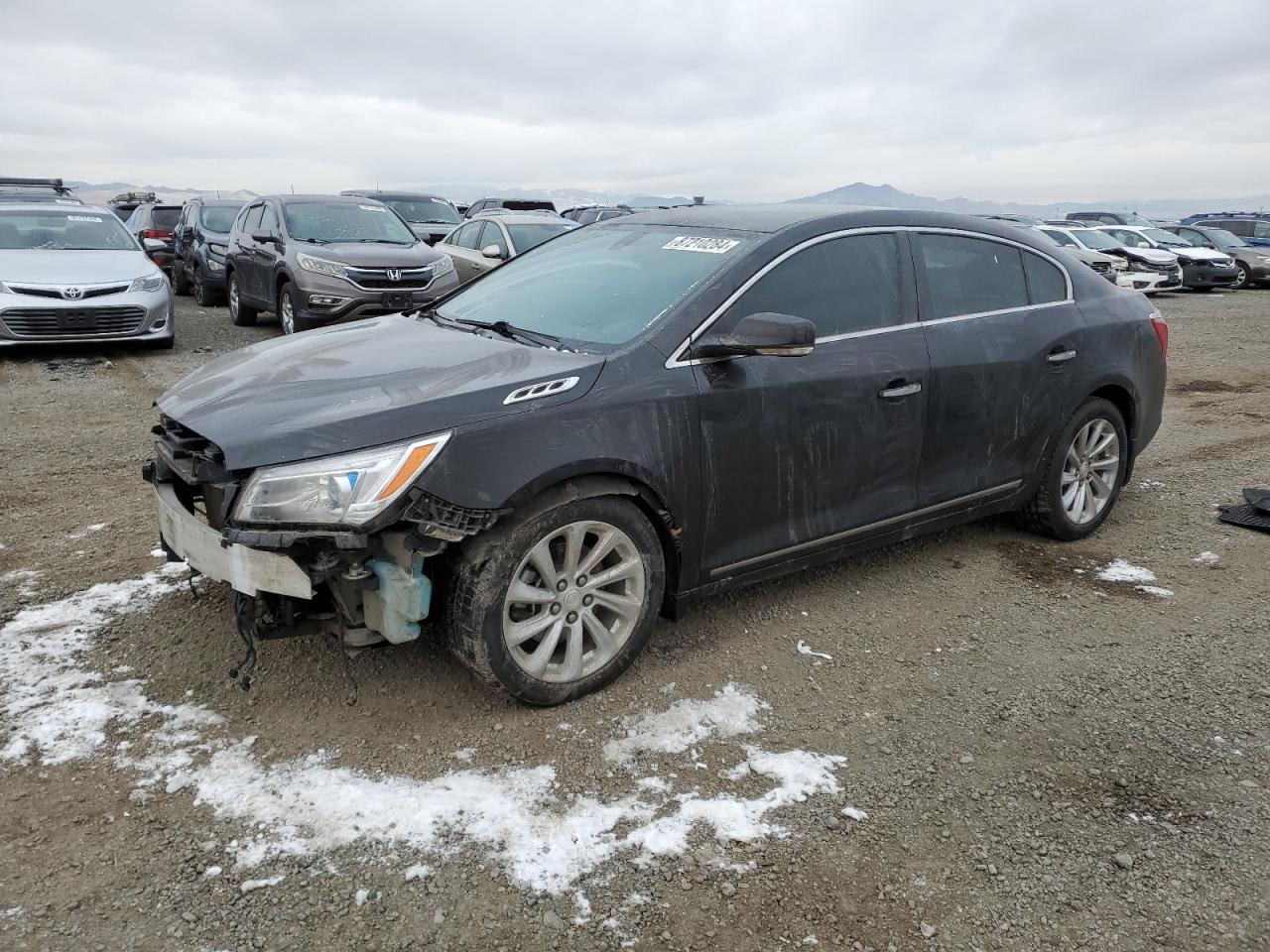 BUICK LACROSSE 2016