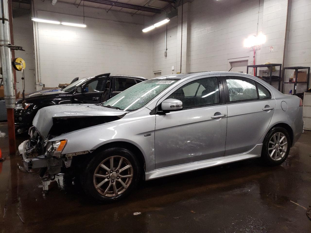 MITSUBISHI LANCER ES 2015