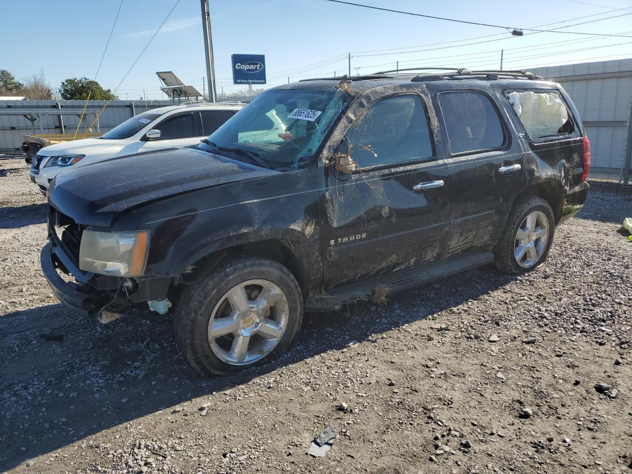 CHEVROLET TAHOE C150 2008