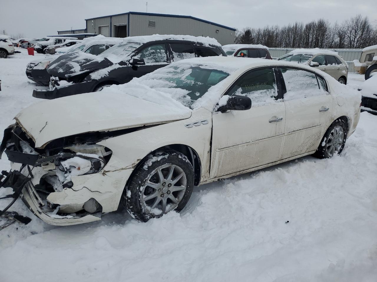 BUICK LUCERNE CX 2007