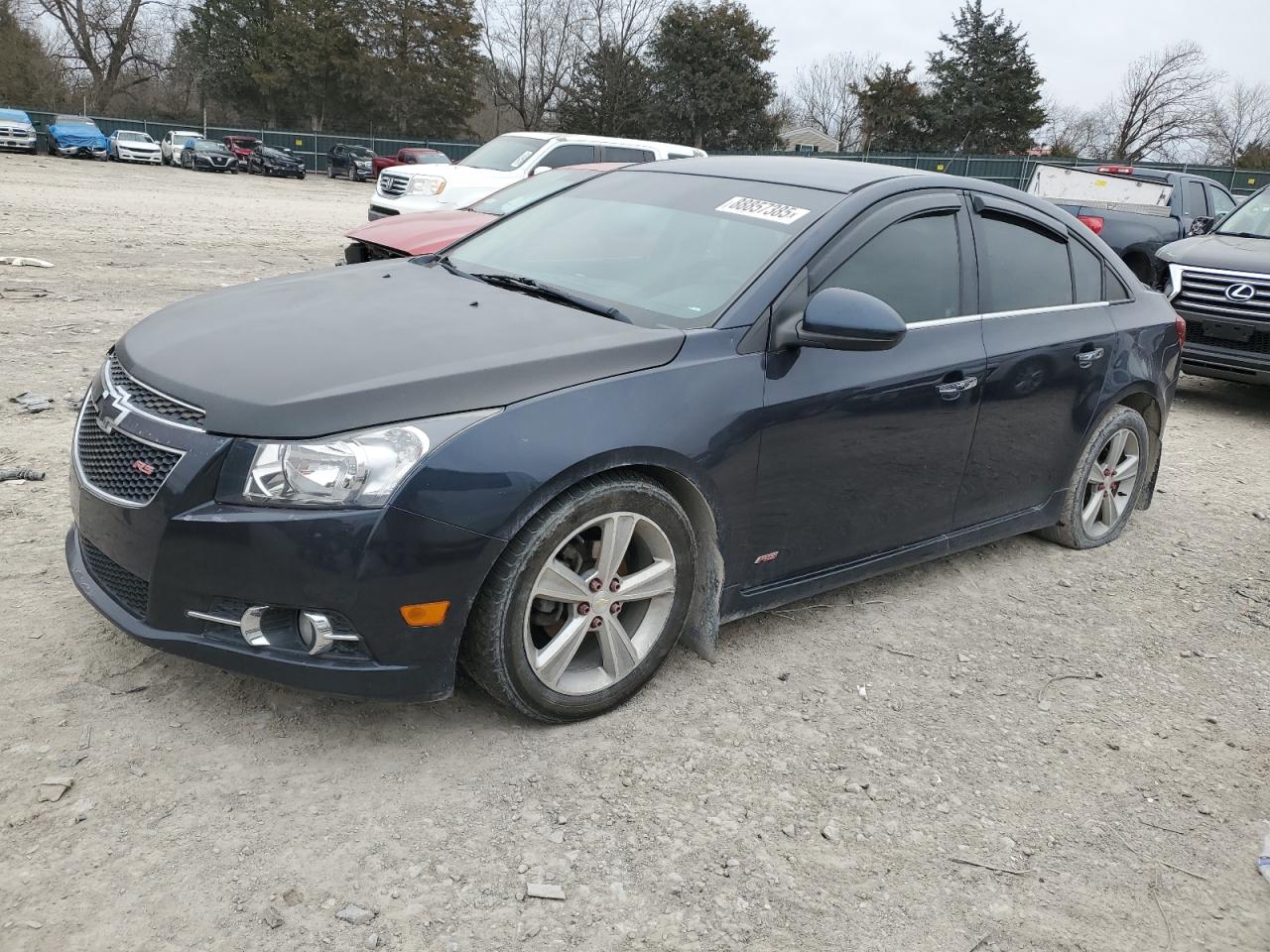 CHEVROLET CRUZE 2014
