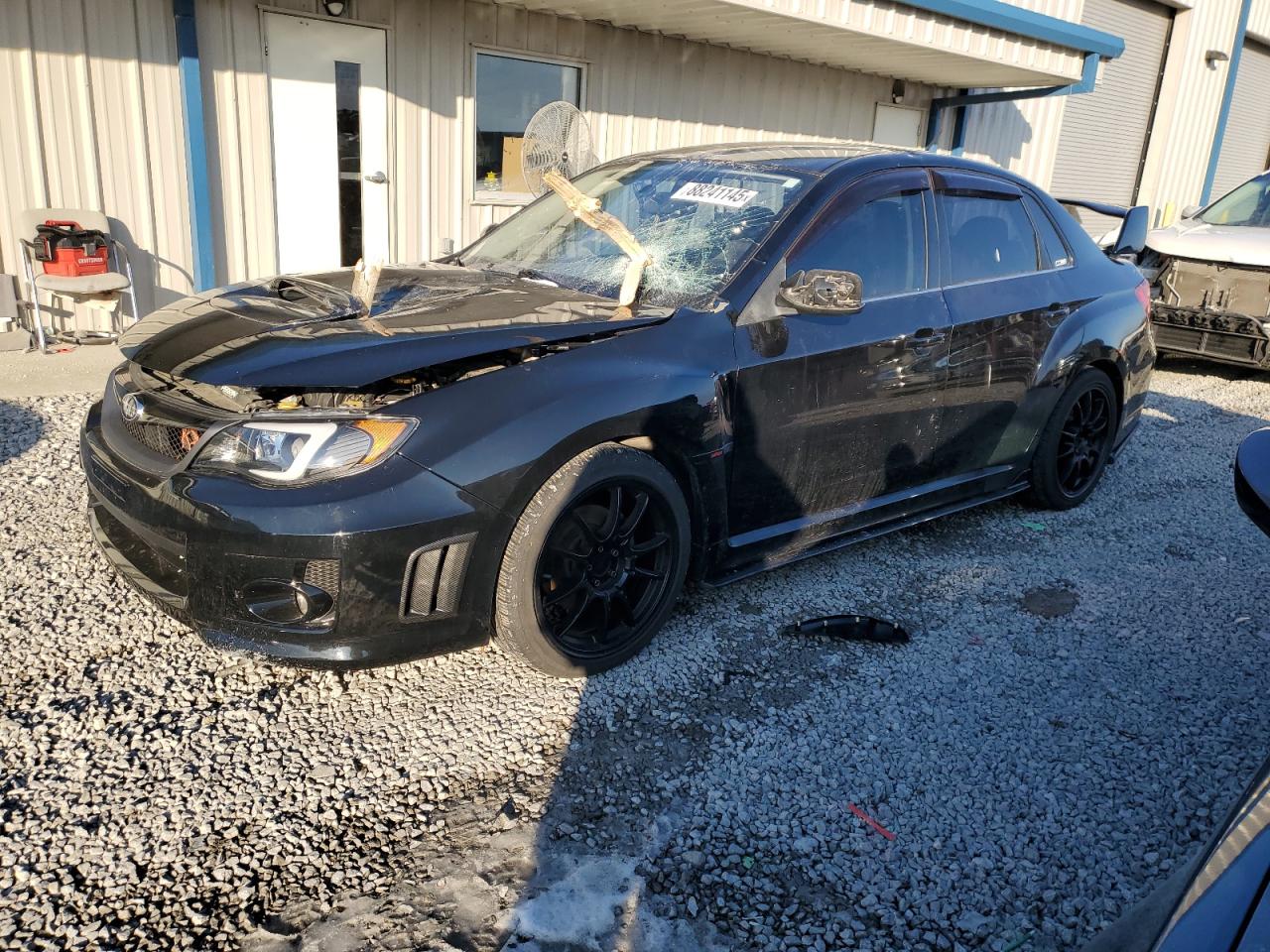 SUBARU IMPREZA WR 2013