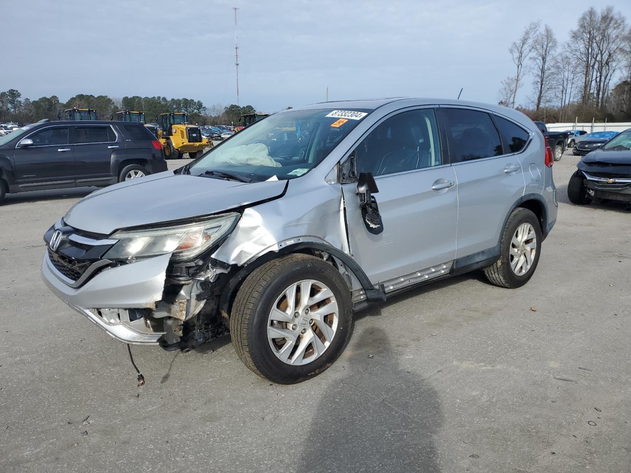 HONDA CR-V EX 2015