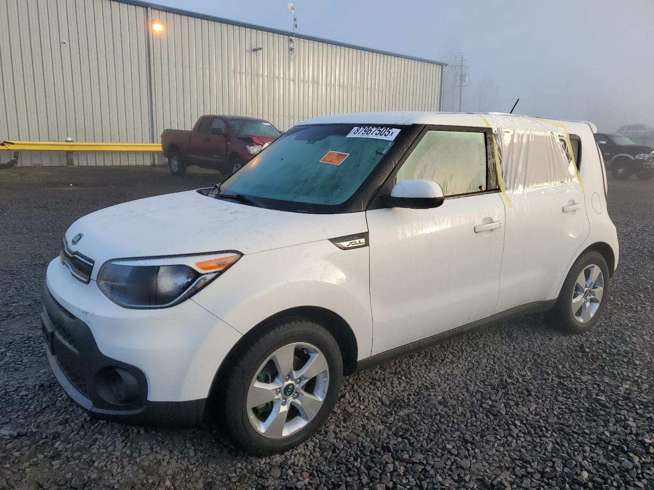 KIA SOUL 2017