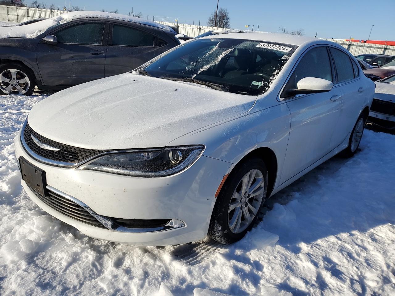 CHRYSLER 200 LIMITE 2016