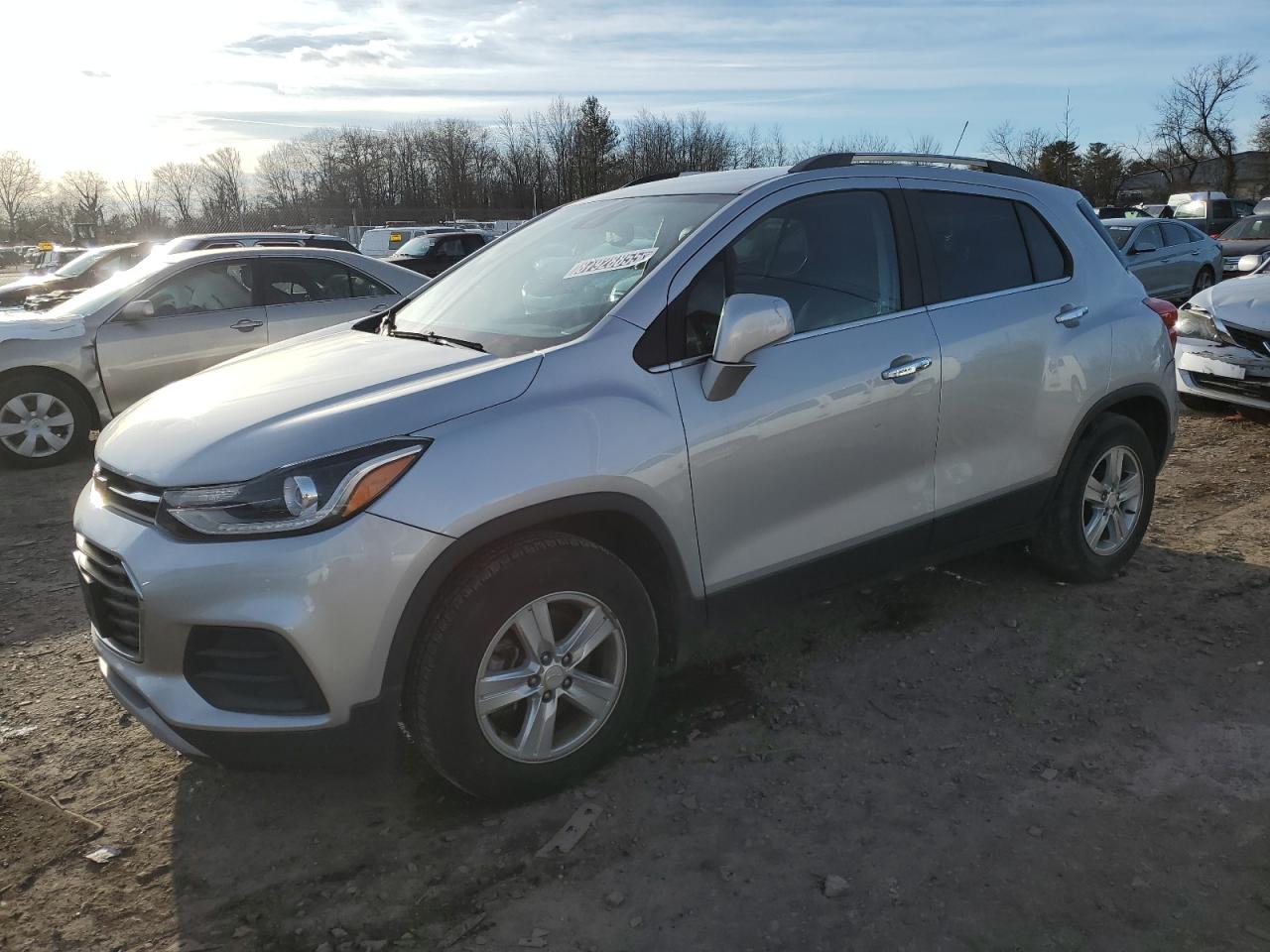 CHEVROLET TRAX 1LT 2019