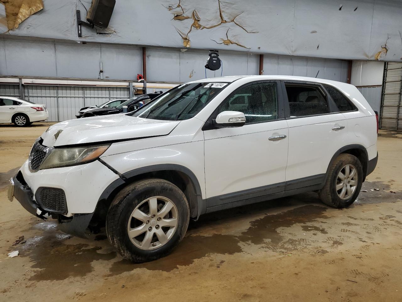 KIA SORENTO BA 2011