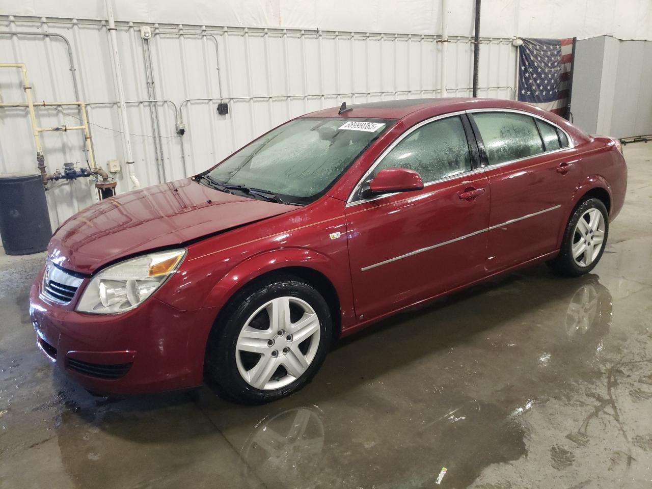 SATURN AURA XE 2008