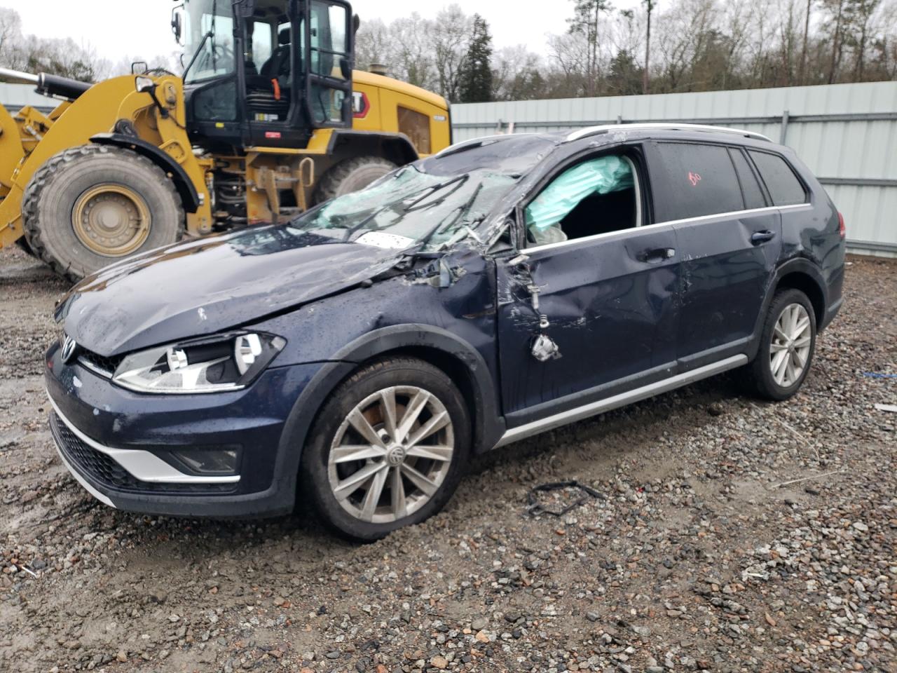 VOLKSWAGEN GOLF ALLTR 2017