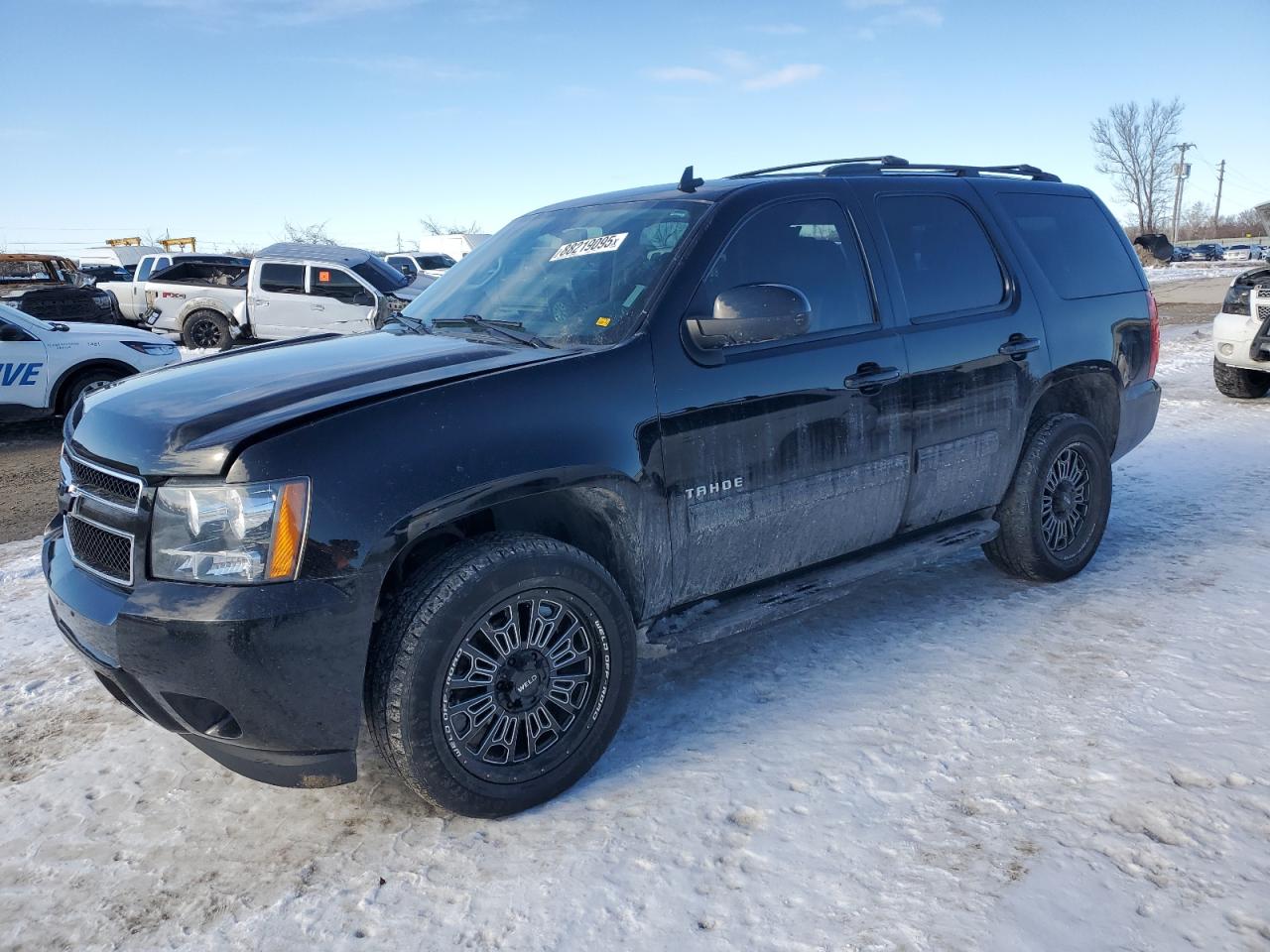 CHEVROLET TAHOE K150 2013