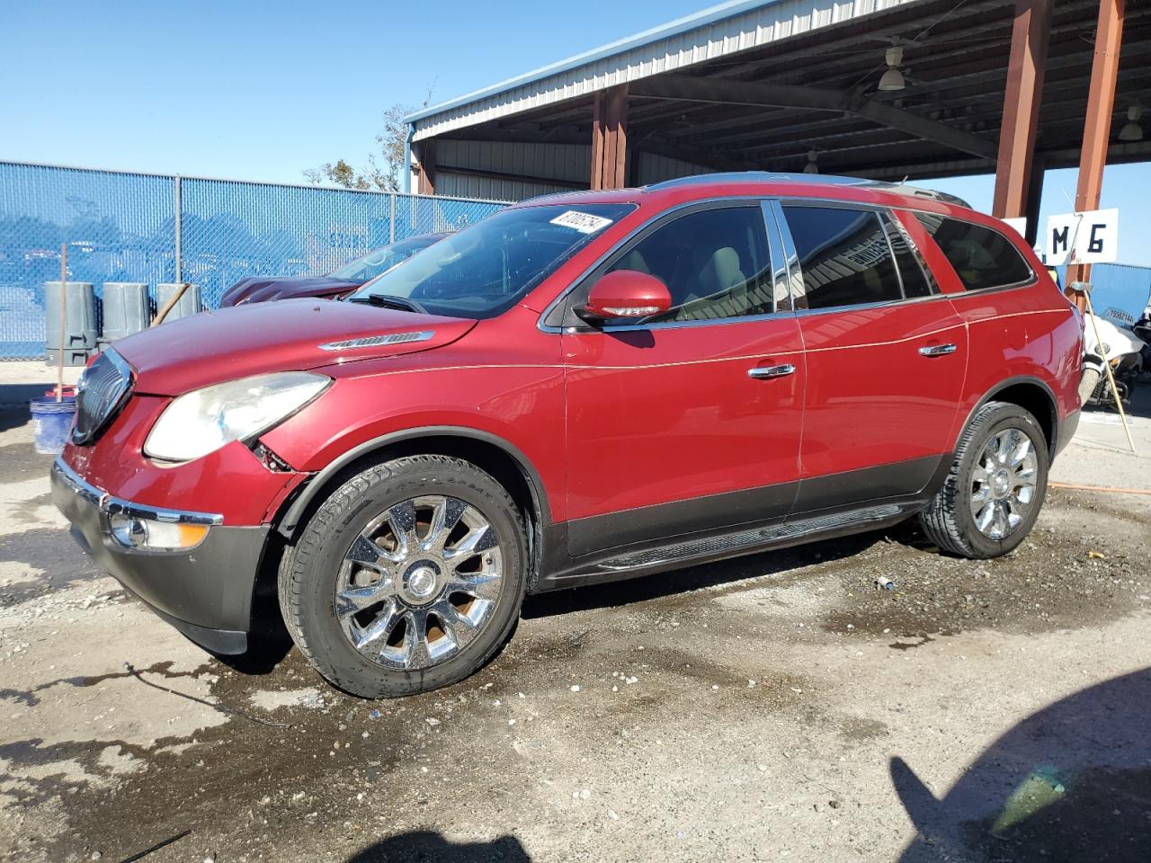 BUICK ENCLAVE 2012