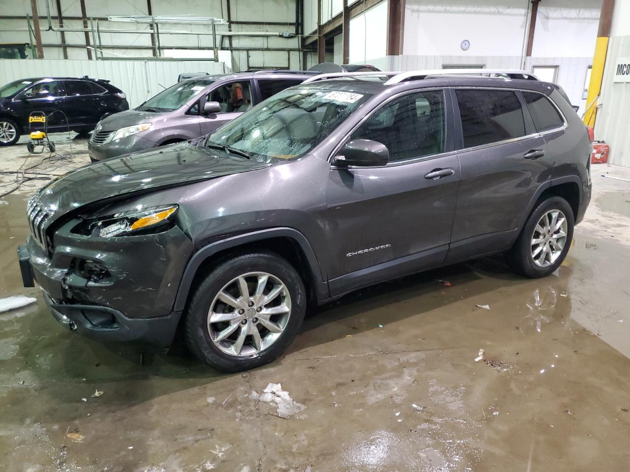 JEEP CHEROKEE L 2014