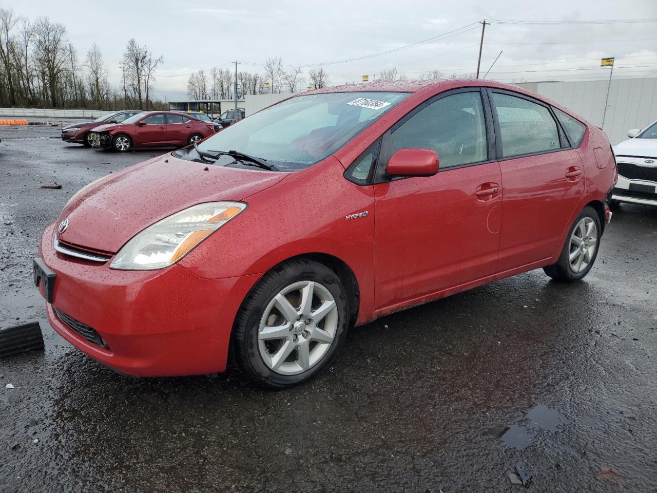 TOYOTA PRIUS 2008