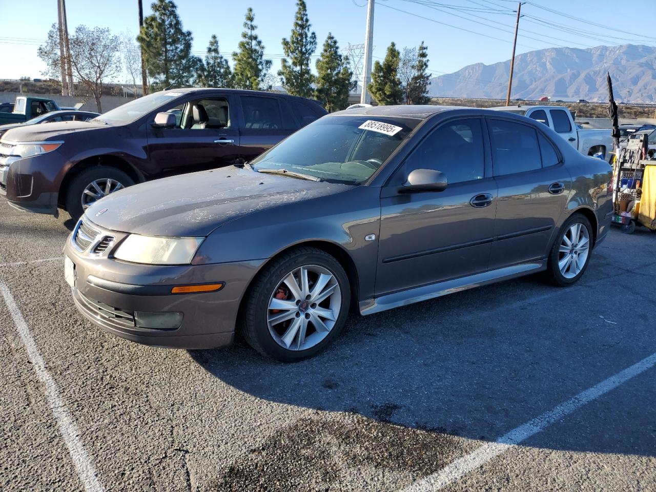 SAAB 9-3 2.0T 2007